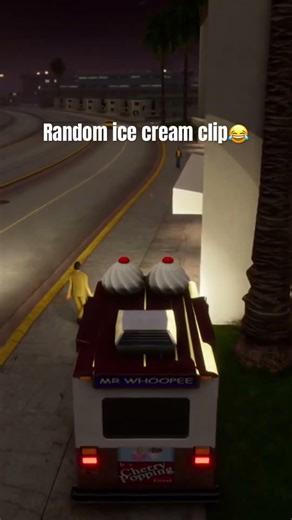 Ice cream ice cream🫪😂 | #gta #vicecity #gtavicecity #tommyvercetti #gaming #shorts #grandtheftauto