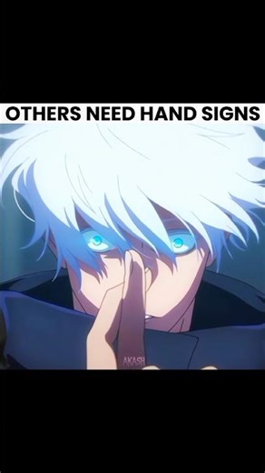 The Craziest Domain Yet ⚖️🔥#gojo #jujutsukaisen #anime