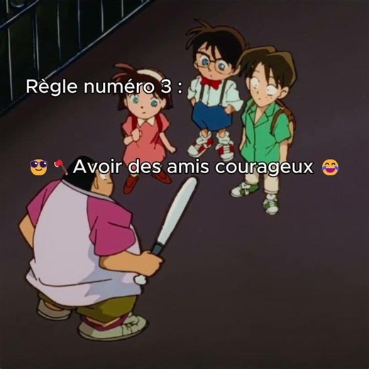 🟢😂😂 moments drôles 4 #detectiveconan #conanedogawa #aihaibara #animeedit #animeshorts #anime #edit
