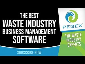 Waste Management Software for Waste Management Service Providers