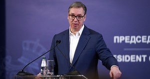 Danas otvaranje pogona kompanije Vaider Srpske fabrike stakla, prisustvuje predsednik Srbije