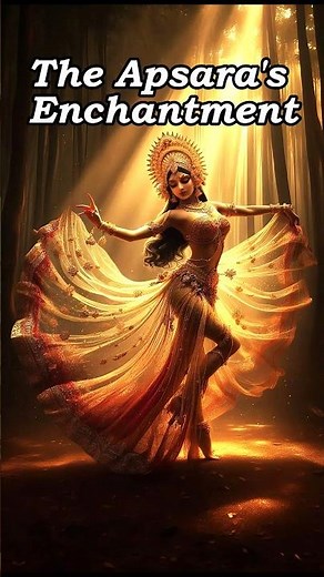 The Tale of Menaka and Vishwamitra: A Lesson in Desire| #mythology