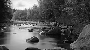 Black and White Editing - Exposure Software