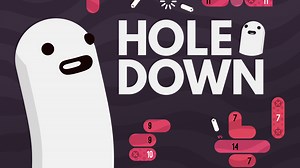 Digging game Holedown coming to Switch next week