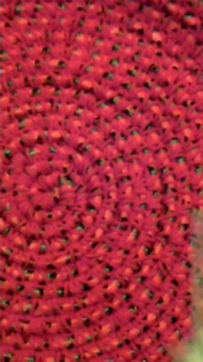 Crochet easy Rope rug with budget rope from 99p