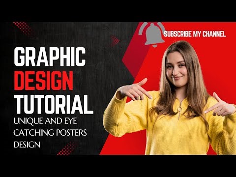 “Learn Graphic Design in 2025 | Full Tutorial for Beginners 🎨🔥