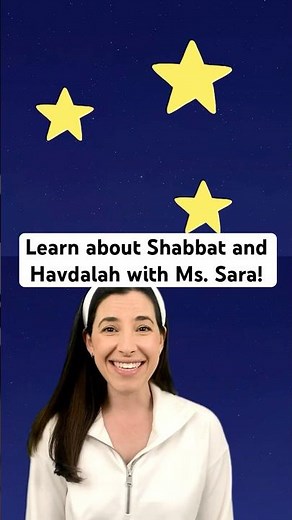 Shabbat and Havdalah songs for the whole family! #shabbat #havdalah