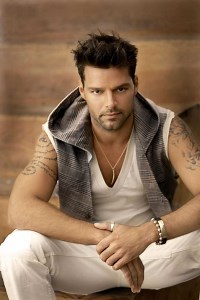 Ricky Martin - Un Dos Tres lyrics