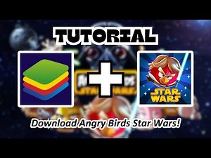 How to Download ANGRY BIRDS STAR WARS for PC in 2026| Complete Guide!