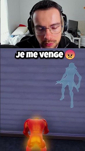 I'm getting my revenge 😡