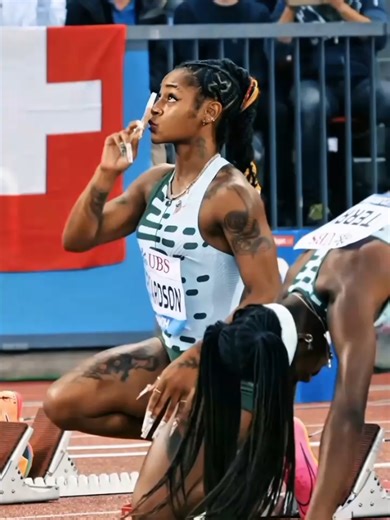 Sha'Carri Richardson - The Comeback Queen of Track