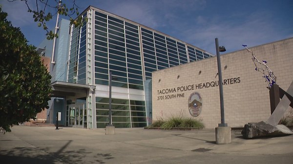 Tacoma police deputy chief fired for gender discrimination, hostile workplace