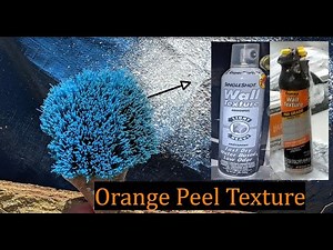 How To Texture Drywall Spray Homax vs Brush Alternative to apply Joint Compound