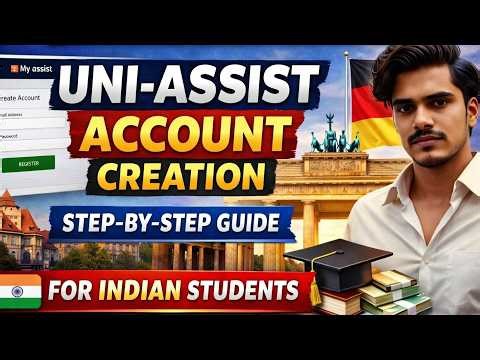 How to Use Uni-Assist Correctly (2026) | Account, Documents, Fees & VPD Explained
