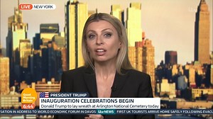 Secret service agent describes protecting Donald Trump