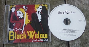 Iggy Azalea Feat. Rita Ora - Black Widow