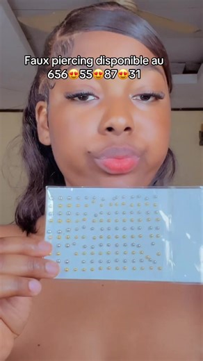 Faux Piercing: Vendez et Découvrez les Meilleures Offres