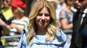 Zuzana Caputova sworn in as Slovakia's first female president