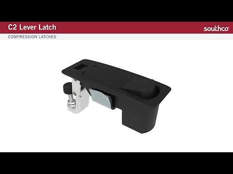 Southco C2 Lever Latches