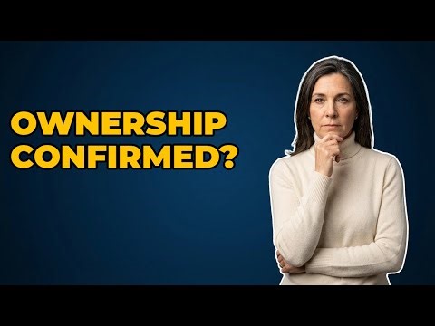 Do Professional Appraisals Confirm Jewelry Ownership?
