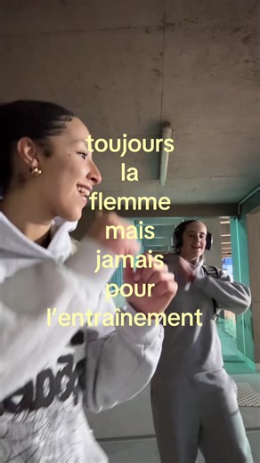 L'entraînement malgré la flemme : Un défi quotidien