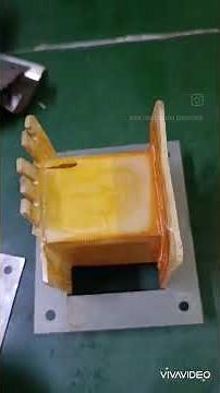 "How to Make a Small Transformer Core | Step-by-Step DIY Tutorial