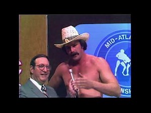 Mid Atlantic Wrestling 1982-04-17