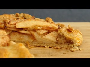 Apple Crostata recipe | Easier and better than apple pie!