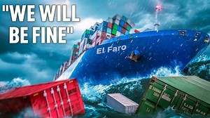 Disaster at Sea – The Cargo Ship That Challenged a Hurricane