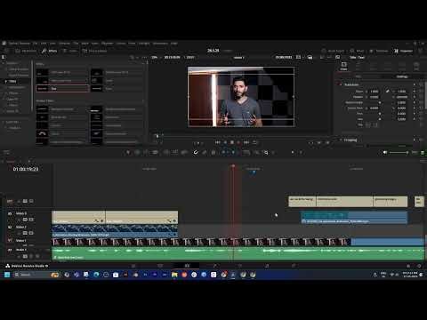Master DaVinci Resolve 20 🖥️ | Complete Editing Tutorial for Beginners
