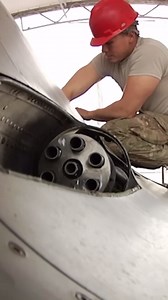 The F-16s Gun Sounds Amazing