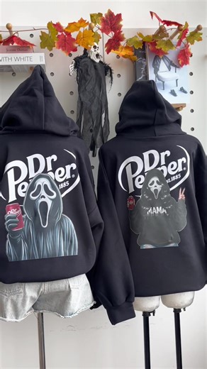 Must-Have Ghostface Halloween Hoodie for Spooky Season