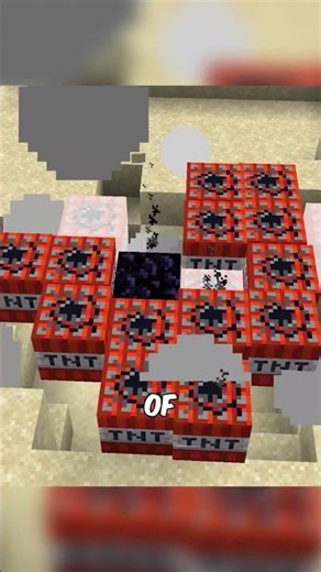 Minecraft Tnt Moment