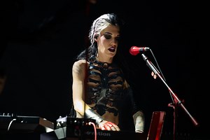 How Kat Von D’s latest tattoos tie into her new album launch?