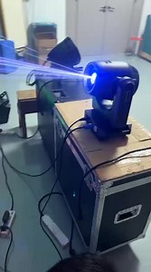 9.8K views · 106 reactions | New lights . Moving head laser 5 watts and others | Electronic Kingdom | Facebook