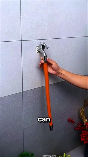 Nick gave Mom an amazing gadget. 😊