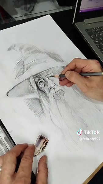 Desenho com Lápis HB & 10B: Aprenda a Arte