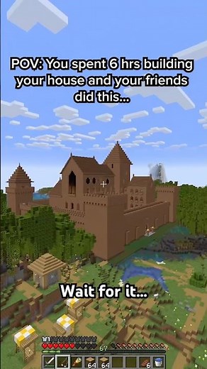 Minecraft Build Battle