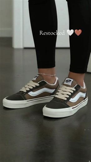 #vans #vansknuskool | Vans