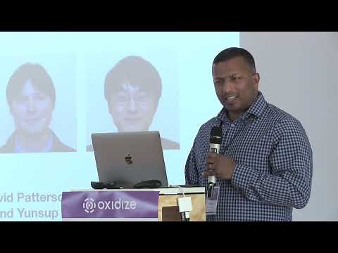 OxidizeConf: Arun Thomas - RISC-V and Rust: Embedded Systems Done Right