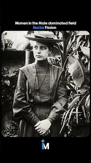🚨 Lise Meitner Story 😳 | Nuclear Fission Scientist Who Didn’t Get the Nobel #scientist