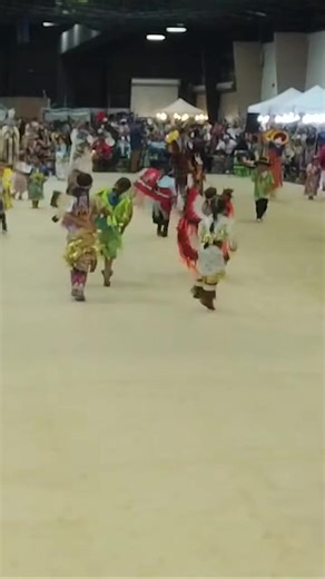 Future Champions - Tiny Tots Choctaw Pow Wow | PowWows.com