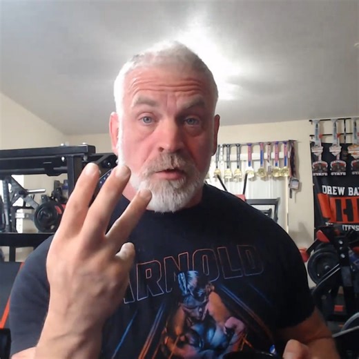 Drew Baye on Instagram: "My Three Rules of exercise, equipment, and method selection. Excerpt from a recent video on rep speed, underload negatives, and strength, hypertrophy, and power at https://youtu.be/pE9K2BhTn8o"