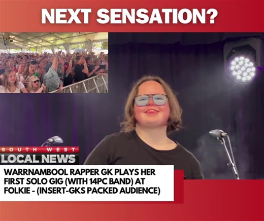 14K views · 282 reactions | Find Your Voice Collective | Fitzmedia Productions / South West Local News | Facebook