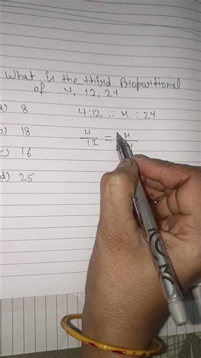 How to find the Ratio and Proportion