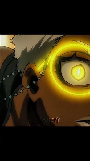 SO GOATED 💀 SCENE IN GACHIAKUTA ANIME 🔥🥶 - [AMV/EDIT] #gachiakutaanime #rudo #anime #shorts
