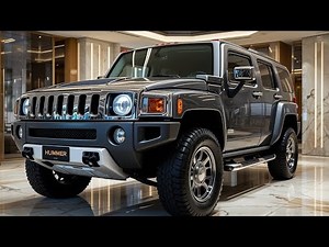 Hummer H3 Full Review: Tough, Bold, and Underrated.|| 2025 Hummer H3 – Built for Adventure