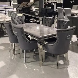 249K views · 389 reactions | Marble Dining Sets from JUST £1099 ✨ FREE Local Delivery and Assembly Nationwide Delivery Available 5️⃣Year Guarantee ✔0% Interest Free Finance ⭐️Rated 'Excellent' from over 1200 reviews on Trustpilot ⭐️ | AMC Furniture Outlet | Facebook