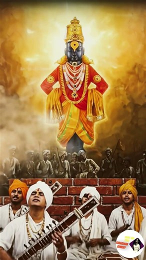 🚩त्या पंढरपूररात #Bhaktisong #vitthal song #Godsong