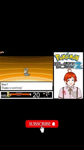 Shiny Magcargo! #vtuber #pokemon #shinyhunt #vtuberclips #shinypokemon #poketuber